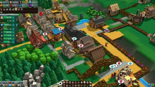 《工厂小镇》评测 深入探索模拟经营游戏的复杂魅力